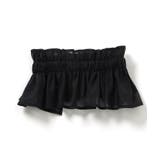 ブラック | WEB限定  レイヤードスカート | F.O.Online Store