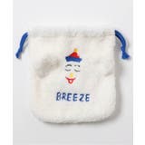 WEB限定【HONGAMA】ふわふわGHOST巾着 | F.O.Online Store | 詳細画像2 