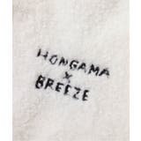 WEB限定【HONGAMA】ふわふわGHOST巾着 | F.O.Online Store | 詳細画像5 