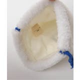 WEB限定【HONGAMA】ふわふわGHOST巾着 | F.O.Online Store | 詳細画像6 