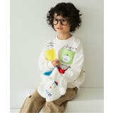 WEB限定【HONGAMA】ふわふわGHOST巾着 | F.O.Online Store | 詳細画像8 