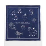 WEB限定【HONGAMA】イラストバンダナ | F.O.Online Store | 詳細画像2
