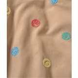 2色2柄 総刺繍フード付き中綿ジャケット | F.O.Online Store | 詳細画像11