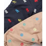 2色2柄 総刺繍フード付き中綿ジャケット | F.O.Online Store | 詳細画像17