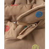 2色2柄 総刺繍フード付き中綿ジャケット | F.O.Online Store | 詳細画像5