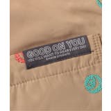 2色2柄 総刺繍フード付き中綿ジャケット | F.O.Online Store | 詳細画像7