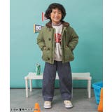 襟ボアミリタリージャケット 洗濯機で洗える | F.O.Online Store | 詳細画像14