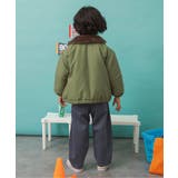 襟ボアミリタリージャケット 洗濯機で洗える | F.O.Online Store | 詳細画像15