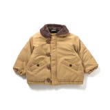 襟ボアミリタリージャケット 洗濯機で洗える | F.O.Online Store | 詳細画像2