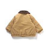 襟ボアミリタリージャケット 洗濯機で洗える | F.O.Online Store | 詳細画像3