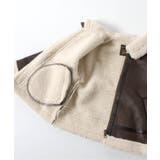 ライダースボアジャケット | F.O.Online Store | 詳細画像11 