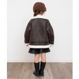 ライダースボアジャケット | F.O.Online Store | 詳細画像13 