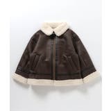 ライダースボアジャケット | F.O.Online Store | 詳細画像2 