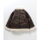 ライダースボアジャケット | F.O.Online Store | 詳細画像3 