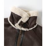 ライダースボアジャケット | F.O.Online Store | 詳細画像5 