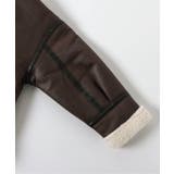 ライダースボアジャケット | F.O.Online Store | 詳細画像7 