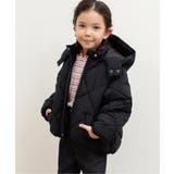 ブラック | パファージャケット_マシンウォッシャブル | F.O.Online Store