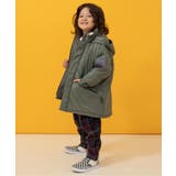 【いつでもあったか機能綿】フードがしまえるモンスターパーカー | F.O.Online Store | 詳細画像17 