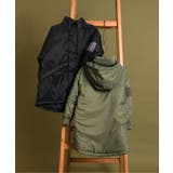 【いつでもあったか機能綿】フードがしまえるモンスターパーカー | F.O.Online Store | 詳細画像22 