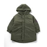 【いつでもあったか機能綿】フードがしまえるモンスターパーカー | F.O.Online Store | 詳細画像3 