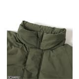 【いつでもあったか機能綿】フードがしまえるモンスターパーカー | F.O.Online Store | 詳細画像7 