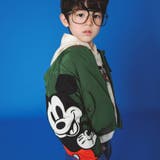 ディズニーキャラクター MA-1 | F.O.Online Store | 詳細画像1