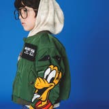 ディズニーキャラクター MA-1 | F.O.Online Store | 詳細画像15