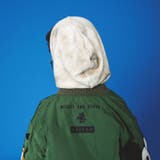 ディズニーキャラクター MA-1 | F.O.Online Store | 詳細画像17
