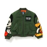 ディズニーキャラクター MA-1 | F.O.Online Store | 詳細画像2