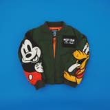 ディズニーキャラクター MA-1 | F.O.Online Store | 詳細画像20