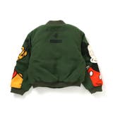 ディズニーキャラクター MA-1 | F.O.Online Store | 詳細画像3