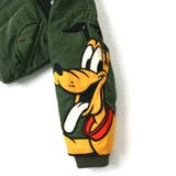 ディズニーキャラクター MA-1 | F.O.Online Store | 詳細画像9