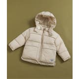 ベージュ | ふわ軽インサレーションジャケット | F.O.Online Store