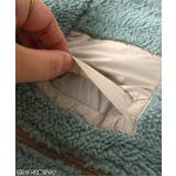 中綿ボアリバーシブルブルゾン | F.O.Online Store | 詳細画像16