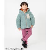 中綿ボアリバーシブルブルゾン | F.O.Online Store | 詳細画像21