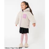 中綿ボアリバーシブルブルゾン | F.O.Online Store | 詳細画像28