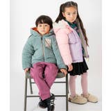 中綿ボアリバーシブルブルゾン | F.O.Online Store | 詳細画像30