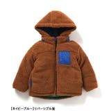 中綿ボアリバーシブルブルゾン | F.O.Online Store | 詳細画像5