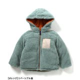 中綿ボアリバーシブルブルゾン | F.O.Online Store | 詳細画像8