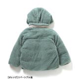 中綿ボアリバーシブルブルゾン | F.O.Online Store | 詳細画像9