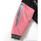 WEB限定 【シンカリオン】刺繍フード付きスタジャン | F.O.Online Store | 詳細画像11 