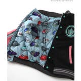 WEB限定 【シンカリオン】刺繍フード付きスタジャン | F.O.Online Store | 詳細画像13 