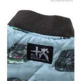 WEB限定 【シンカリオン】刺繍フード付きスタジャン | F.O.Online Store | 詳細画像14 