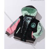 WEB限定 【シンカリオン】刺繍フード付きスタジャン | F.O.Online Store | 詳細画像15 