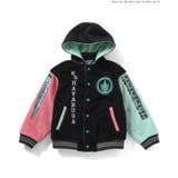 WEB限定 【シンカリオン】刺繍フード付きスタジャン | F.O.Online Store | 詳細画像2 