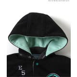 WEB限定 【シンカリオン】刺繍フード付きスタジャン | F.O.Online Store | 詳細画像4 