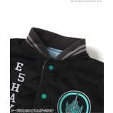 WEB限定 【シンカリオン】刺繍フード付きスタジャン | F.O.Online Store | 詳細画像6 