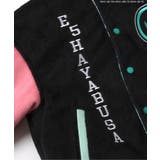 WEB限定 【シンカリオン】刺繍フード付きスタジャン | F.O.Online Store | 詳細画像7 