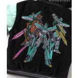 WEB限定 【シンカリオン】刺繍フード付きスタジャン | F.O.Online Store | 詳細画像9 