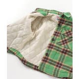 起毛チェックシャツジャケット | F.O.Online Store | 詳細画像10 